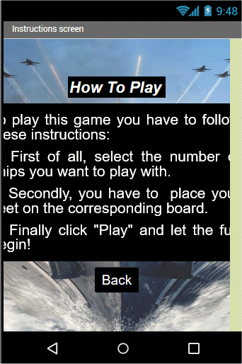 Disposici&oacute; dels elements