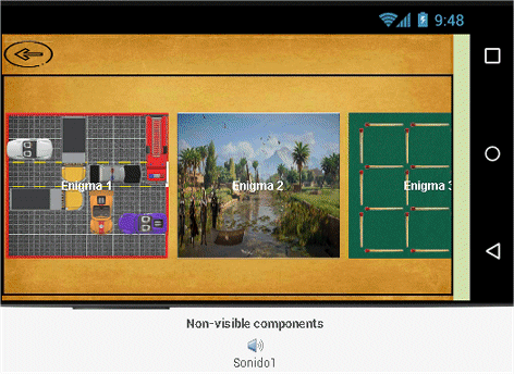 Disposici&oacute; dels elements