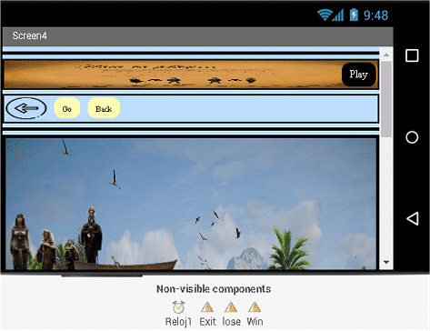 Disposici&oacute; dels elements