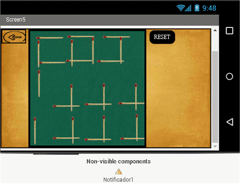 Disposici&oacute; dels elements