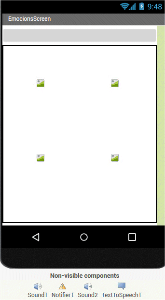 Disposici&oacute; dels elements