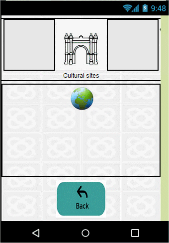 Disposici&oacute; dels elements