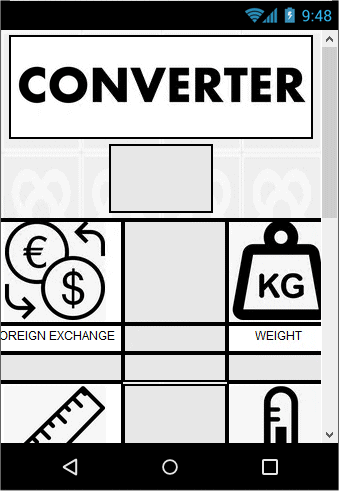 Disposici&oacute; dels elements