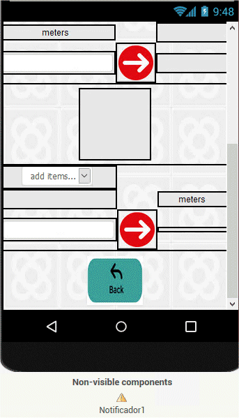 Disposici&oacute; dels elements
