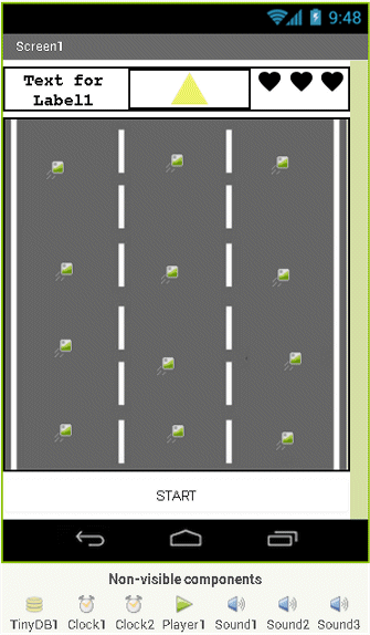 Disposici&oacute; dels elements