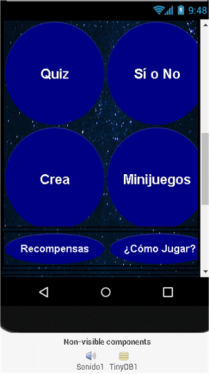 Disposici&oacute; dels elements