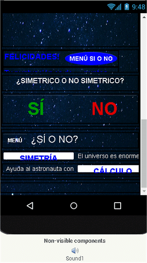Disposici&oacute; dels elements