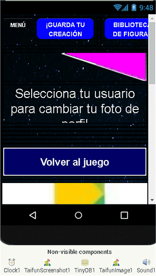 Disposici&oacute; dels elements