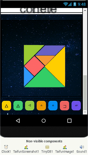 Disposici&oacute; dels elements
