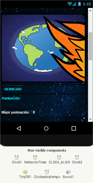 Disposici&oacute; dels elements