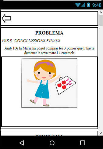 Disposici&oacute; dels elements