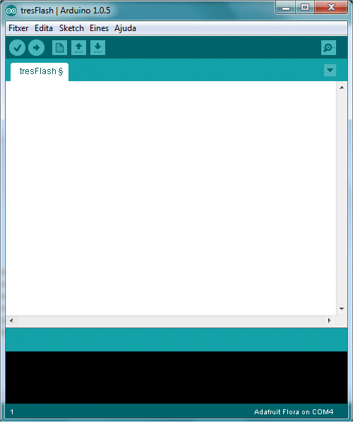 Entorn de programaci&oacute;