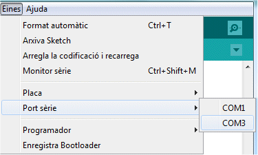 Entorn de programaci&oacute;