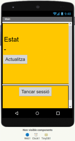 Pantalla