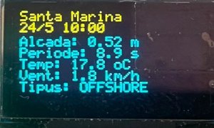 Pantalla del dispositiu
