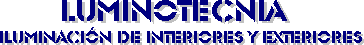 Luminotecnia