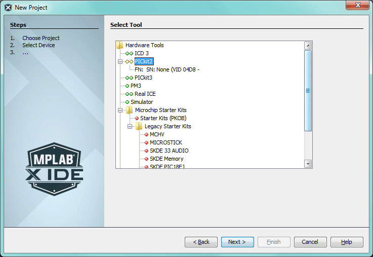 Select Tool