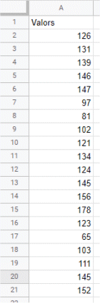 Full de c&agrave;lcul