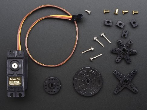 Servomotor